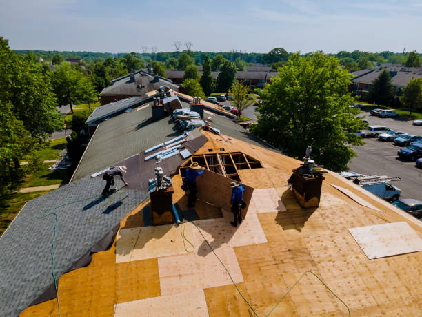 24/7 Emergency Roofing experts in Waterford, CT